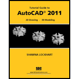 Tutorial Guide to AutoCAD 2011   Text