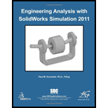 Engineering Analysis with SolidWorks Simulation 2011   With Access