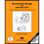 Residential Design Using AutoCAD 2012   With DVD