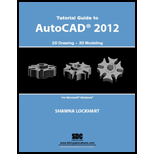 Tutorial Guide to AutoCAD 2012