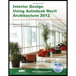 Interior Design Using Autodesk Revit Architecture 2012  With Dvd