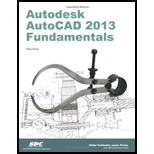 Autodesk AutoCAD 2013  Fundamentals