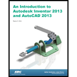 Introduction to Autodesk Invent. and AutoCAD 2013