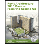 Revit Architecture 2013 Basics   With CD