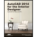 AutoCAD 2014 for the Interior Designer