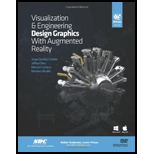 Visualization and Engineering Design Graphics with Augmented Reality  With Dvd