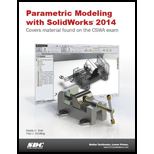 Parametric Modeling with SolidWorks 2014