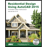 Residential Design AutoCAD 2015   With Dvd