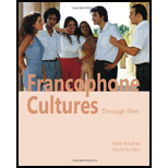 Francophone Cultures Through Film