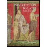 Introduction to Latin