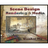 Scene Design Rendering and Media