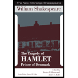 Tragedy of Hamlet, Prince of Denmark - William Shakespeare