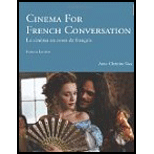 Cinema for French Conversation