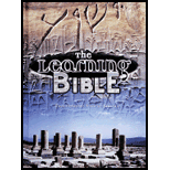 Learning the Bible  Contemporary English Version