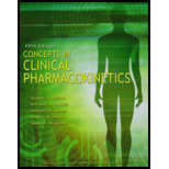 Concepts in Clinical Pharmacokinetics