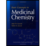 Basic Concepts in Medicinal Chemistry