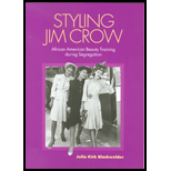 Styling Jim Crow  African American Beauty Training