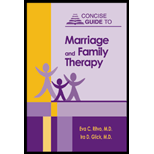 Concise Guide to Marriage and Family Therapy