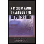 Psychodynamic Treatment of Depression