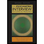 Psychiatric Interview in Clinical Practice