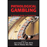 Pathological Gambling