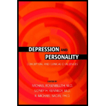 Depression and Personality