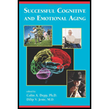 Successful Cognitive and Emotional Aging