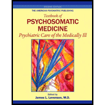 Textbook of Psychosomatic Medicine