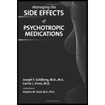 Managing the Side Effects of Psychotropic Medications