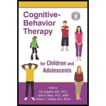 Cognitive behavior Therapy for Children and Adolescents   With Dvd