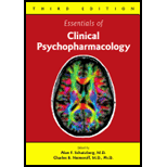 Essentials of Clinical Psychopharmacology