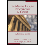 Mental Health Professional in Court A Survival Guide