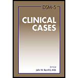 DSM V Tr   Clinical Case Studies