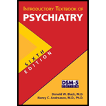 Introductory Textbook of Psychiatry