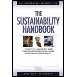 Sustainability Handbook