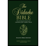 Didache Bible Oe 15 Edition, by Ignatius Press - ISBN 9781586179731