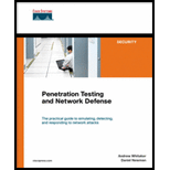 Penetration Testing and Network Defense