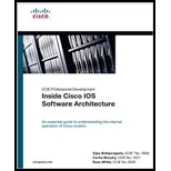 Inside Cisco Ios Software Architecture