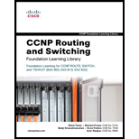 Ccnp Routing and Switching Foundation Package