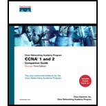 Cisco Networking Academy Program  CCNA 1 and 2 Companion Guide   With CD