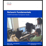 Network Fundamentals, CCNA Exploration Companion Guide   With CD