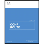 Ccnp Route Lab Manual