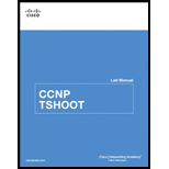 CCNP Tshoot Lab Manual