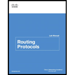 Routing Protocols Lab Manual