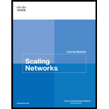 Scaling Networks Course Booklet