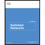 Switched Networks Lab Manual