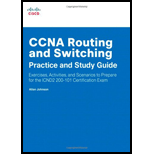 CCNA ROUTING+SWITCHING PRAC.+STUDY GDE