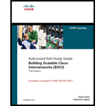 Building Scalable Cisco Internetwork   Study Guide