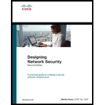 Designing Network Security