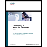 Developing Ip Multicast Networks Volume 1 (Paperback)